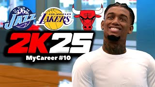 NBA 2K26 MyCareer #10: The Offseason | New Super Team & LeBron Retired 😭