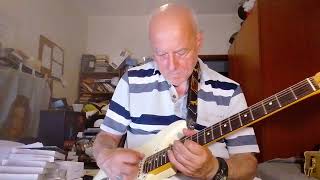 Brano hevy metal composto dal chitarrista hevy metal professionista Domenico bini 