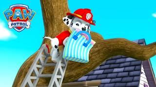 Ratunek Drzew Marshalla | Tlapková Patrola PAW Patrol | Pohádky Pro Děti