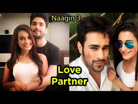 Real Life Love Partner of Naagin 3 Actors | You Never Knew