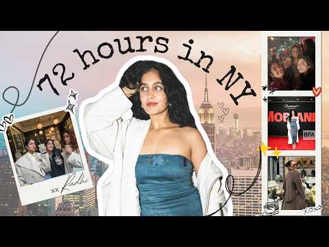 Girls Trip to NYC - the best coffee, restaurants and things to do!