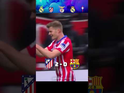 Barça Comebacks.🔥