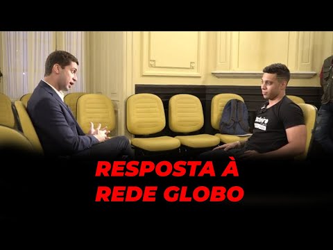 Estão Usando O Programa Fantástico Para Acabar Com Minha Carreira!