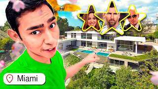 Visitando Las Casas De Los FAMOSOS !! | Fernanfloo