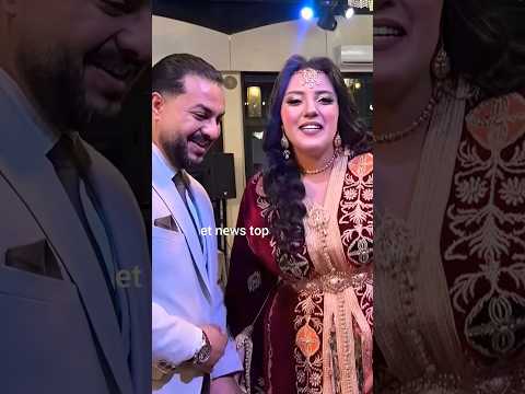 عرس سامية ديكوك يتحول لليلة غنا ورقص وغناء والدتها نجاة عتابو najat aatabou samia dikouk