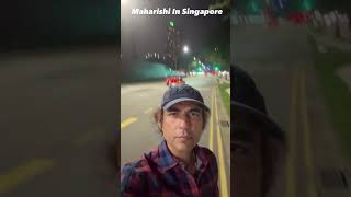 Maharishi Aazaad | Song Ek Alela Is Shahar Me | International Megastar | World Broadcast #Singapore