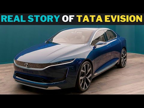 Real Story of Tata EVision Electric Car Launch in India