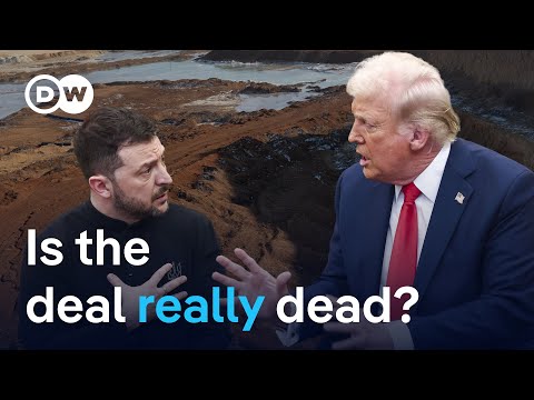 What US military aid pause means for Ukraine's future | DW News