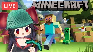 Minecraft con YadiDoll - y mi nuevo Avatar