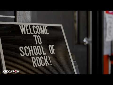 Why I Opened a School of Rock Franchise | Dalton Rapattoni’s Story