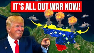 U.S. Just STRUCK Venezuela Narco Ship – Maduro in PANIC!
