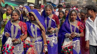 लास्ट सोंडवा भगोरिया 2025 // Bhagoriya Dhol Dance