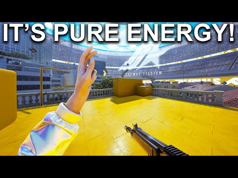 The Finals Makes Other Games Look Boring...