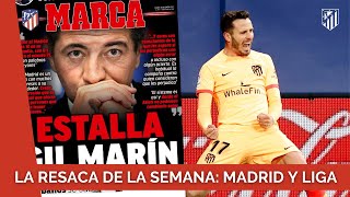 LA RESACA #1 | Real Madrid 3 - 1 Atlético de Madrid y partido vs. CA Osasuna | ATM Zone