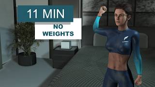 Get FIT Arms in JUST 10 Minutes!