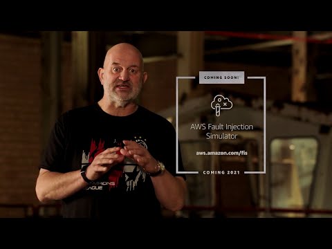 AWS Fault Injection Simulator announcement