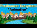 Freshwater and Marine Ecosystems