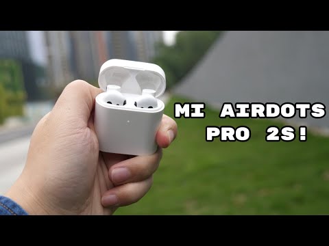 (ENGLISH) Xiaomi Mi Air 2S Review: Budget Wireless Earbuds 2020