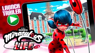 Miraculous Life | Mobile Game | Official Launch Trailer