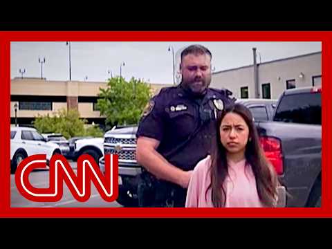 CNN speaks with Georgia teen freed after weeks in ICE custody