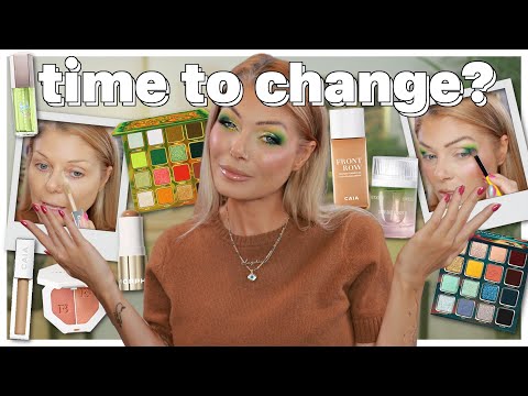 The Future Of Makeup Youtube | GRWM