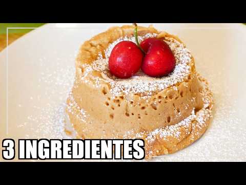 🍪🍦 ¡EL POSTRE MÁS SENCILLO Y SABROSO EN 3 MINUTOS! ¡CON 3 INGREDIENTES!