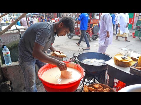 The Ultimate Street Food Snacks King!