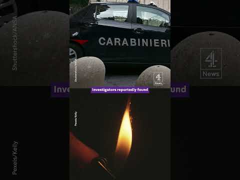 Drug-dealing barber caught in Italy