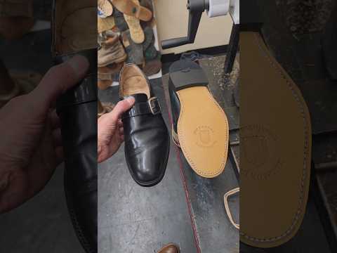 4 HOURS AGAINST THE CLOCK... Can I do it!?! #restoration #shoerepair #cobblerg