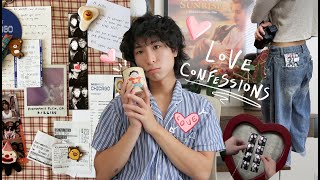 let’s talk about love! platonic vs. romantic, ditching friends, saying ily, & soft launching ♡