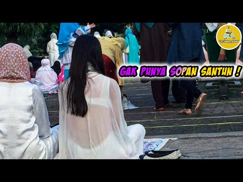 Momen LUCU Lebaran yang sangat Tidak Terduga