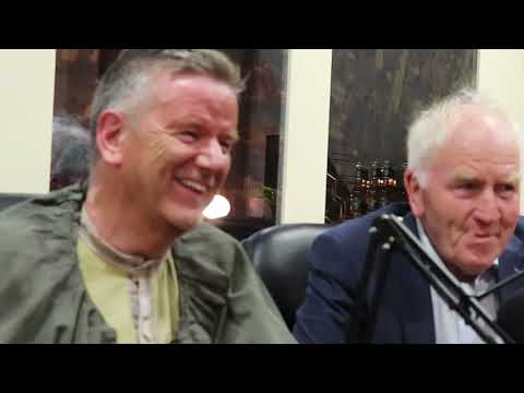 The Tinteán Podcast! Show #6 Aidan Dooley talks Tom Crean the man and the character