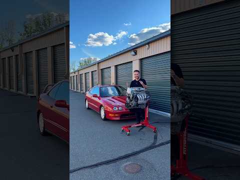 Ep 9: Buying a JDM K24 Engine for My Acura Integra! || K-Swap Incoming!