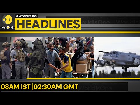 Hamas: Ready For Talks On Gaza Deal Proposal | Colorado: Man Attacks Crowd With Firebombs | WION