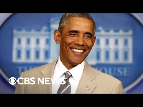YouTube video thumbnail: The History of Presidential Fashion