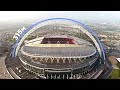 Exploring the Scale of the World's Largest Stadiums