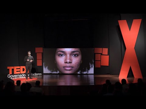 Imagem e Inteligência Artificial: o desafio humano | Carlos Sales | TEDxGovernadorValadares