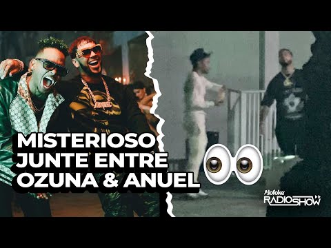 LAS MISTERIOSA REUNION DE OZUNA & ANUEL AA EN MIAMI!!!