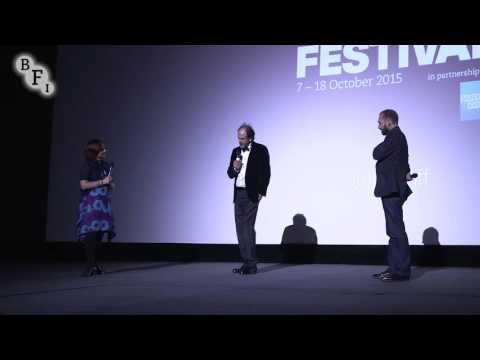A Bigger Splash Q&A with Ralph Fiennes  | BFI