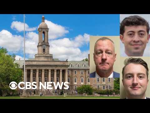 Penn State fraternity cocaine ring suspects to <strong>face</strong> <strong>judge</strong> after scandal details emerged