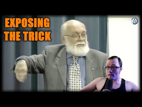 James Randi EXPOSES Why People Believe Nonsense