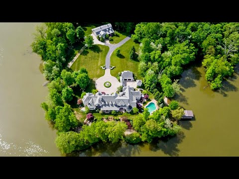 One of the Largest Estates in Indiana