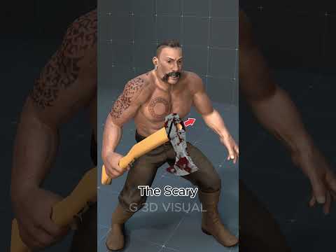 What Makes This Axe a Gun?