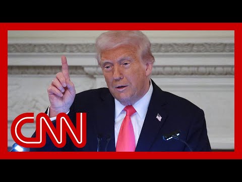 Is Trump weaponizing government like he claimed Democrats were?