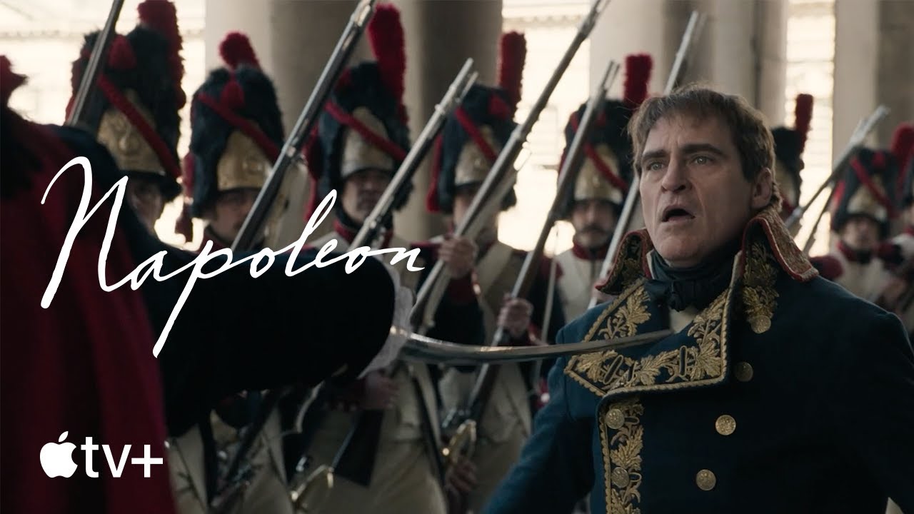 Napoleon Trailer thumbnail