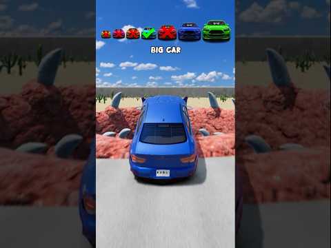 Cars vs Hole