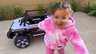 My new car