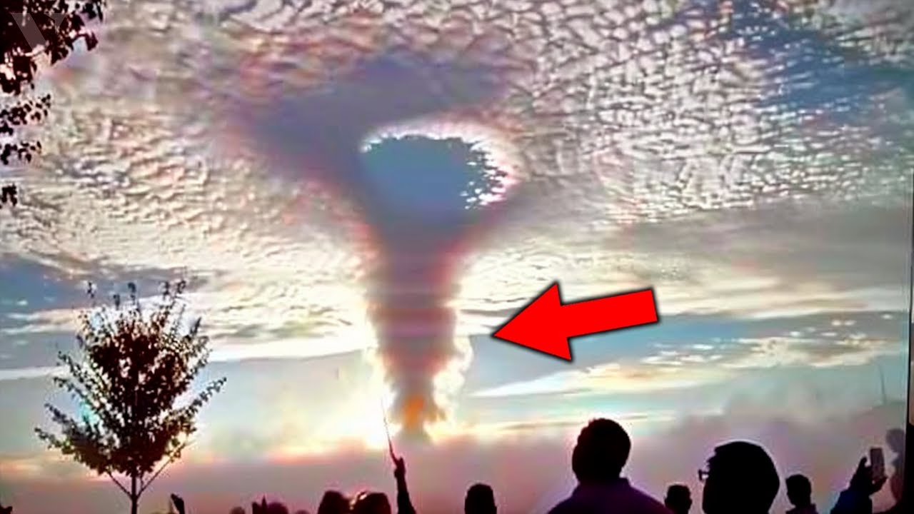 The Apocalyptic TRUMPETS Just Sounded and It Revealed Something TERRIFYING!