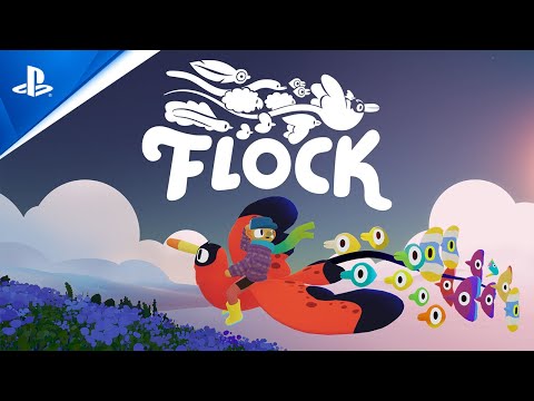 Flock | Reveal Trailer | PS5 & PS4 Games