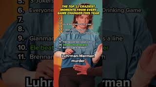 The 11 Craziest Moments from Every Game Changer Episode This Year 🧔‍♂️